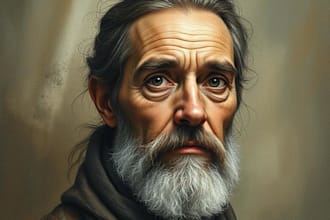 draw realistic portraits for you