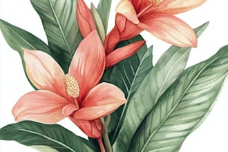 illustrate best botanical illustration