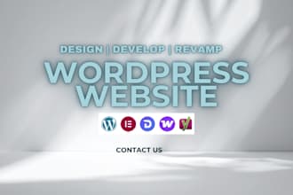build a fast, conversion focused wordpress website