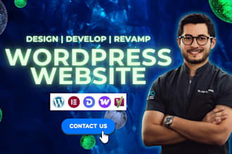 build a fast, conversion focused wordpress website