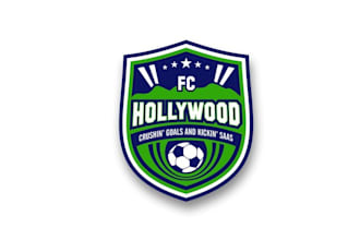 design awesome soccer team logo for the winning team