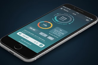 create a secure and user friendly digital wallet and e wallet app
