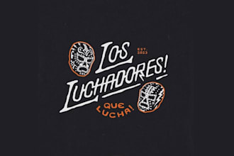 design rock roll dive bar taco logo