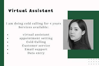 do cold calling for your business