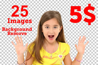 do image background removal super fast delivery