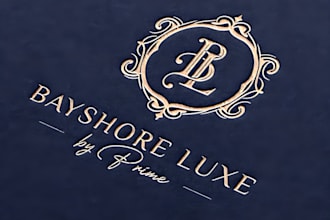 do luxury travel agency, hotel, resort, cottage, tour logo or graphic design