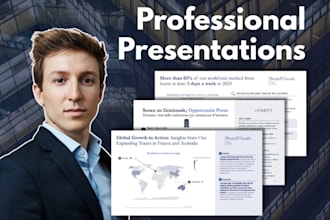 create a saas pitch deck