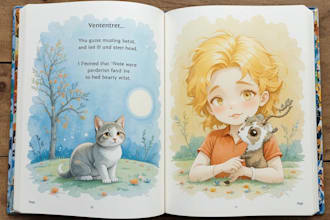 draw your kids story to life with charming watercolor art