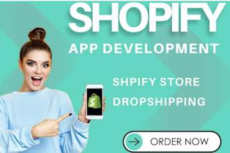do shopify developer, shopify public app, shopify custom app
