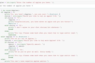 code any system or software