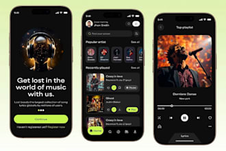 build ai music app ai music composer app ai music production music generator app