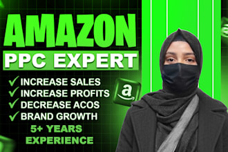 do amazon PPC management