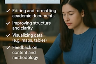 provide academic coaching and research support