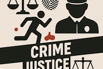 research on criminal justice, criminology, criminal law