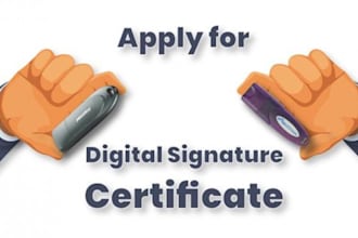 create and issue digital signature certificates dsc quickly and securely