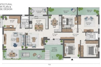 draw architectural floor plan and design house plan