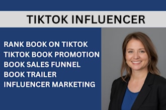 promote your book with booktok influencer marketing for massive exposure