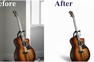 edit product photos for amazon and ecommerce