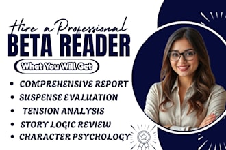 beta read psychological beta read critique novel dark horror books