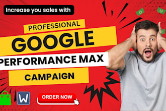 run a profitable google ads pmax campaign for local business
