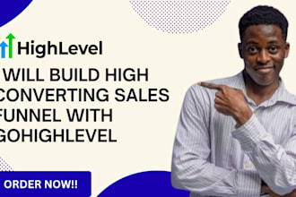 funnel setup gohighlevel sales funnel sales funnel setup sales funnel expert
