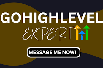 gohighlevel agency account setup CRM automation highlevel workflow invoice setup