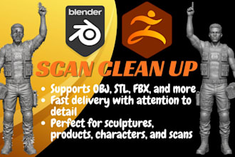 3d scan cleanup convert stl to 3mf file color 3d printing model split slice cut