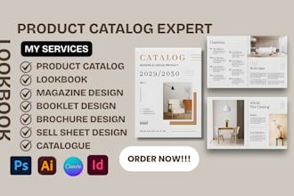 design product catalog catalogue canva editable product catalogue catalog design
