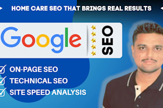 home care SEO for senior, hospice, and home health websites