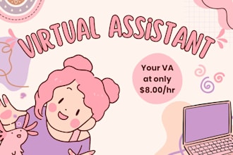be your expert healthcare and legal virtual assistant