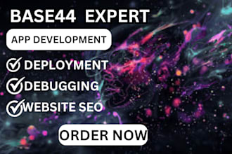 base44 expert base44 app base44 bug fixing base44 debug base44 website seo