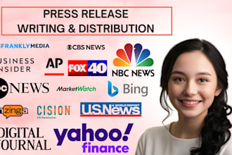 do music press writing, pr distribution, submit music pr