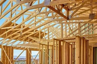 design timber structures, wooden framing and truss plans