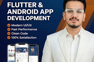 build custom mobile application android ios app development