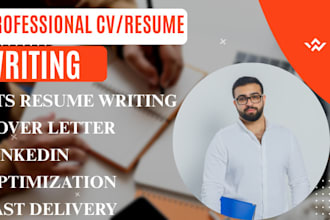 be your ats resume and professional CV maker, rewrite and optimize
