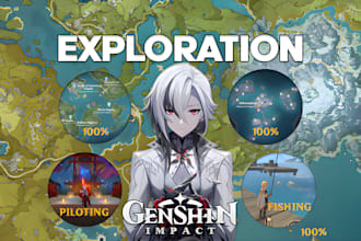 help you in genshin impact exploration