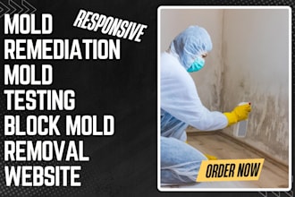 design mold remediation mold testing block mold removal website