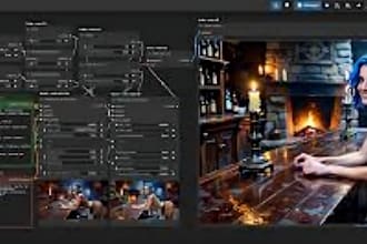 do custom dreambooth lora training with nsfw comfyui workflow, wan 2 2 sdxl flux