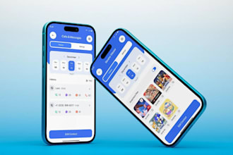 develop parent control app, school management app, quiz app, mdm app