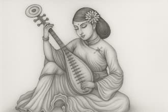 create hand drawn sketches and modern graphic designs