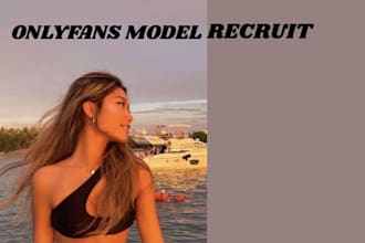 recruit top onlyfans model to your onlyfans agency