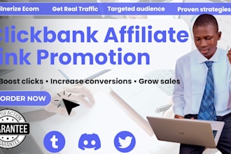 do clickbank affiliate link promotion affiliate marketing referral link sharing