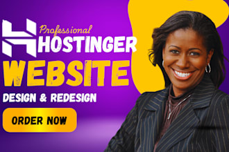 hostinger website design hostinger wordpress website redesign hostinger website