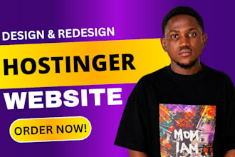 hostinger website design hostinger wordpress website redesign hostinger website