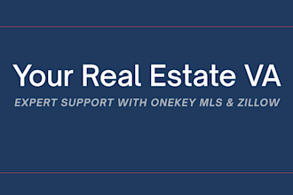 your real estate virtual assistant