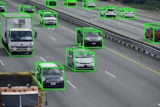 image annotation bounding boxes, segmentation masks for training