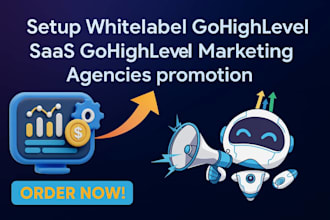 setup and white label your gohighlevel saas snapshot for agencies