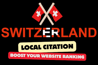 do 40 top switzerland citations for stronger local presence