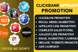 clickbank affiliate promotion, shopify affiliate marketing, affiliate link