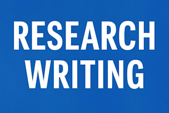 well research for your shinning results